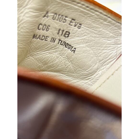 Y2K Coach A0105 Eva Patchwork Clog Size 11B - Picture 7 of 8